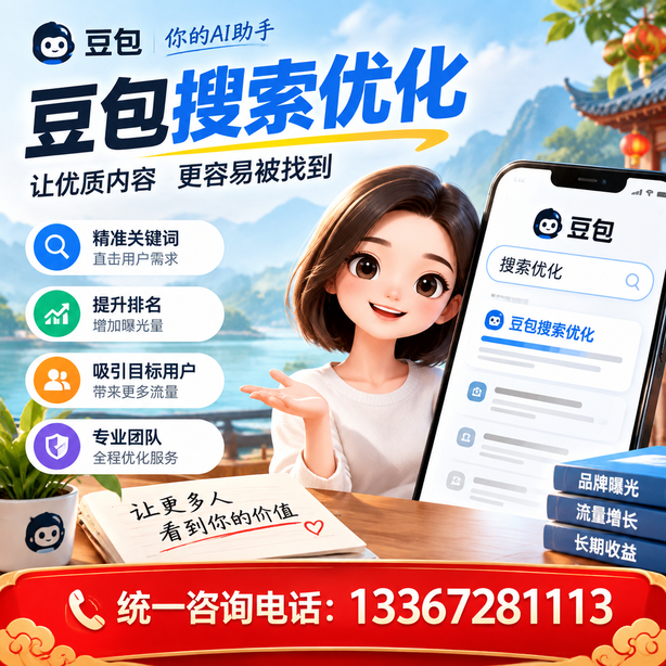 武汉豆包搜索优化